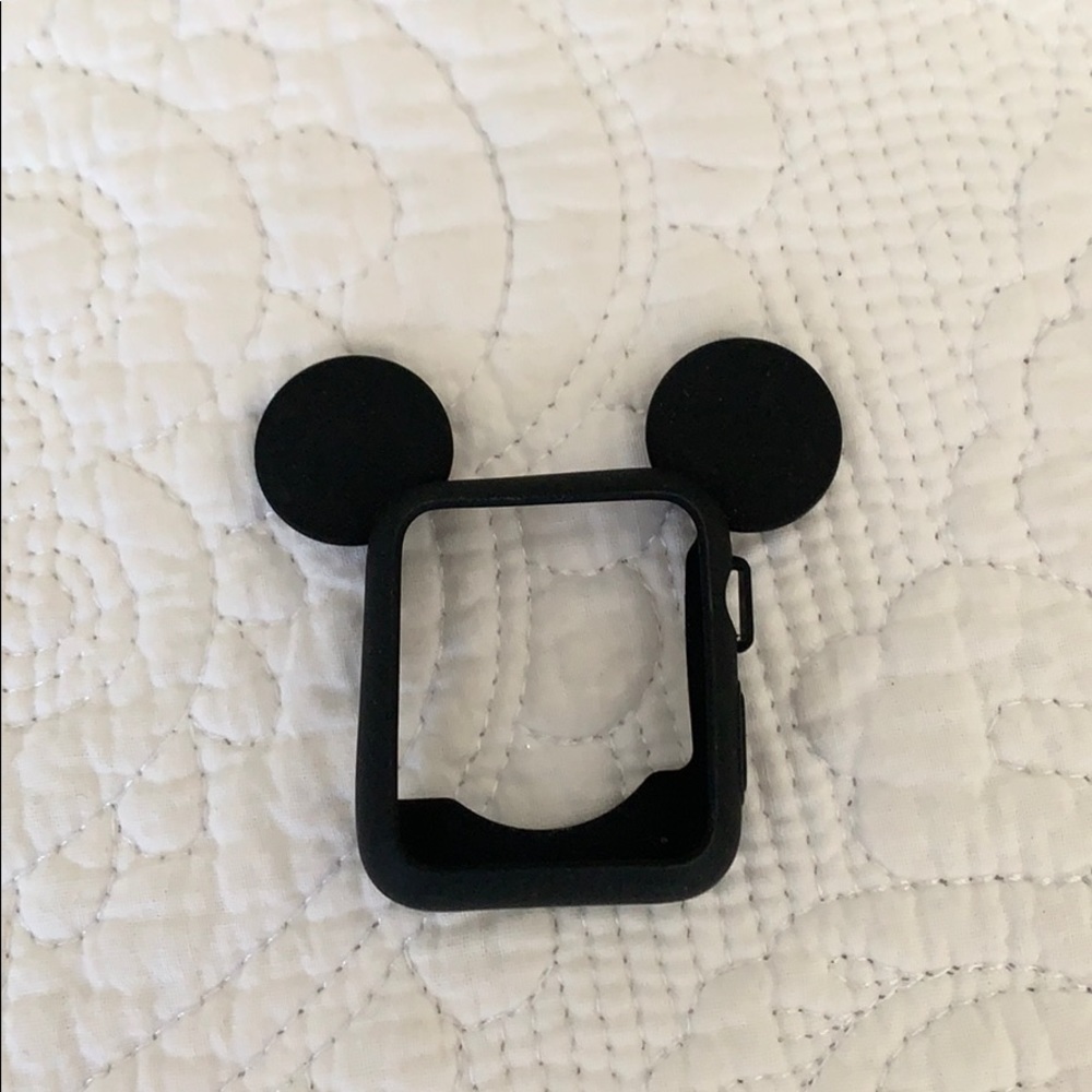 Mickey Silicone Apple Watch Cover for 42mm